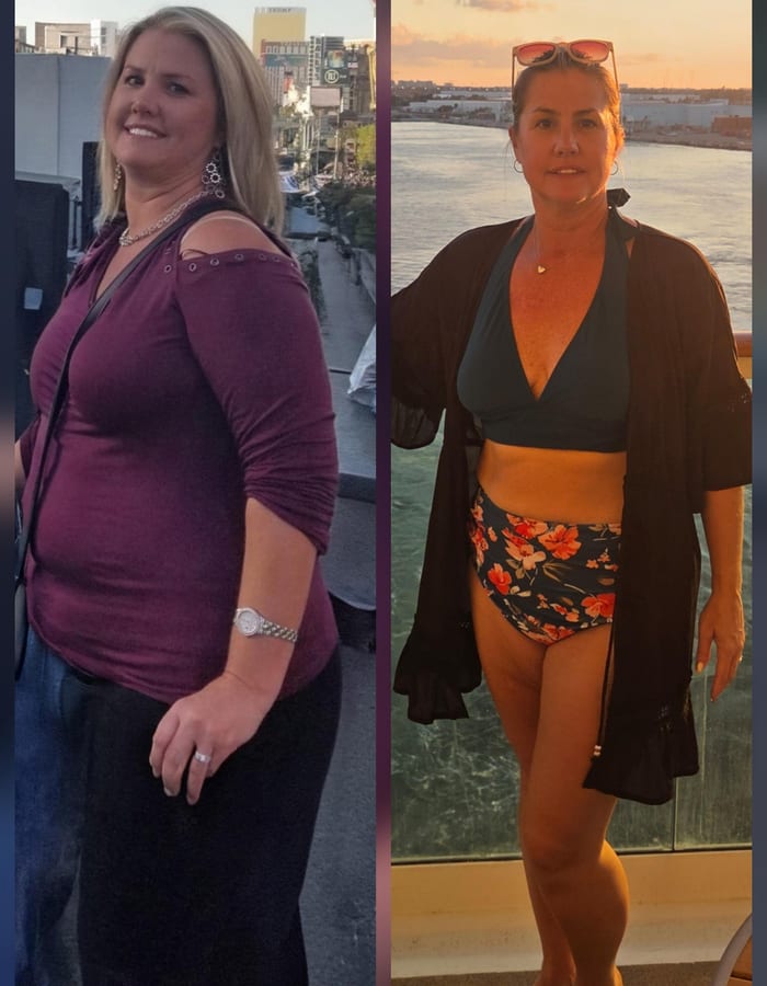 Francina Dryja, founder of Francina's Midlife Wellness